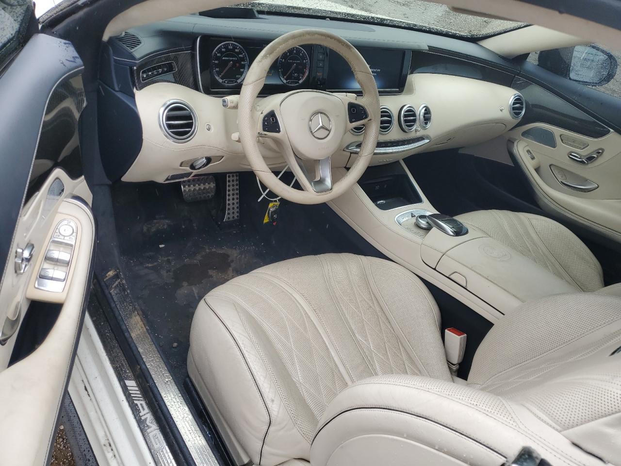 MERCEDES-BENZ S-CLASS 63 AMG