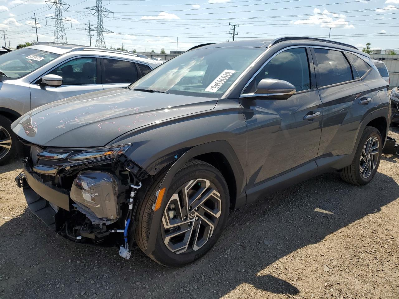 HYUNDAI TUCSON LIMITED