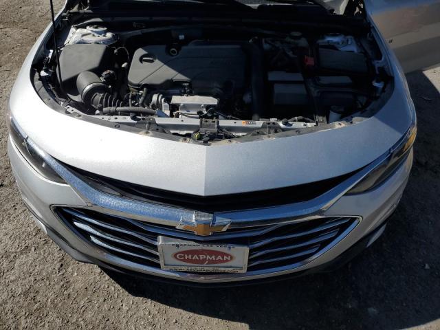 2022 CHEVROLET MALIBU LT - 1G1ZD5ST4NF131672