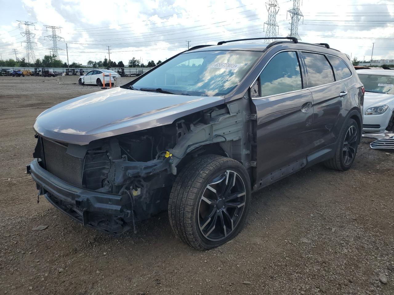 HYUNDAI SANTA FE GLS