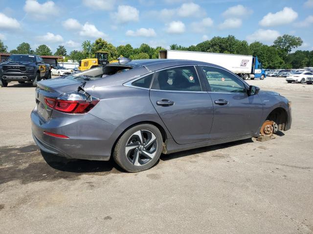 2021 HONDA INSIGHT EX 19XZE4F59ME010915