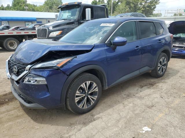 Vin: 5n1bt3bb0pc928881, lot: 63342265, nissan rogue sv 2023 img_1