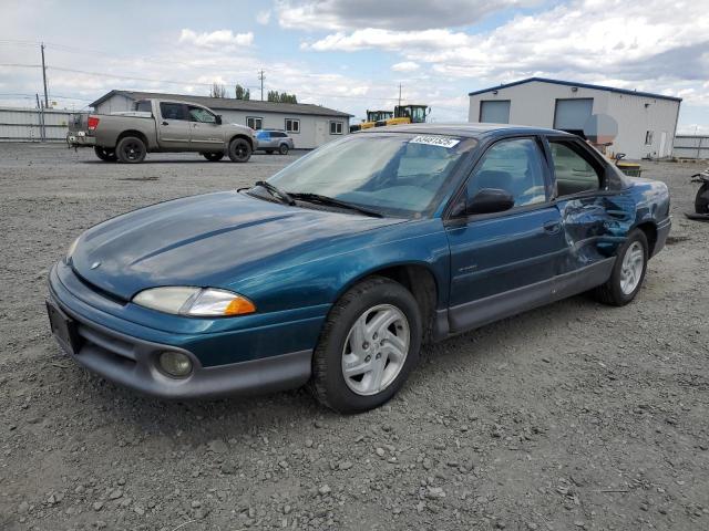 DODGE INTREPID E 1995 blue sedan 4d gas 1B3HD56F4SF550013 photo #1