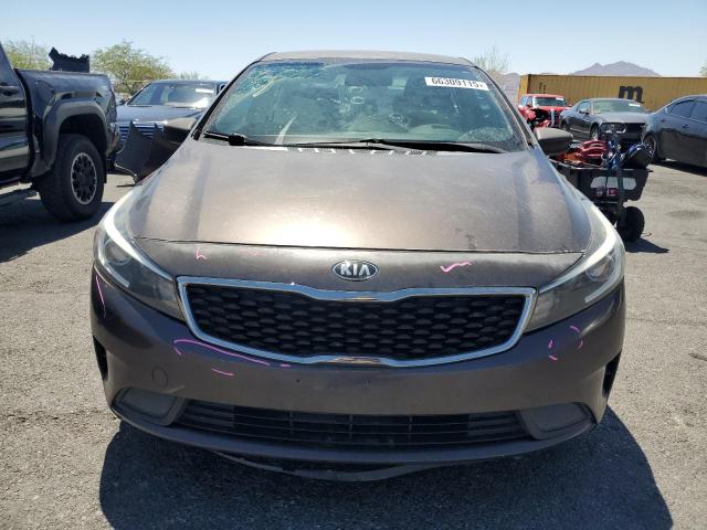 2017 KIA FORTE LX - 3KPFL4A77HE014565