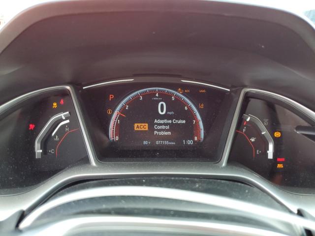 2020 HONDA CIVIC SPOR - 2HGFC2F8XLH508360