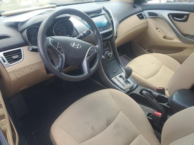 2013 HYUNDAI ELANTRA GLS - 5NPDH4AE7DH328388