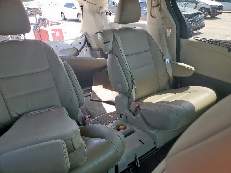 2020 TOYOTA SIENNA XLE 5TDYZ3DC9LS039718