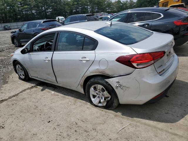 2017 KIA FORTE LX 3KPFK4A79HE136282