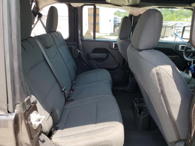 2025 JEEP WRANGLER S 1C4PJXDN6SW510458