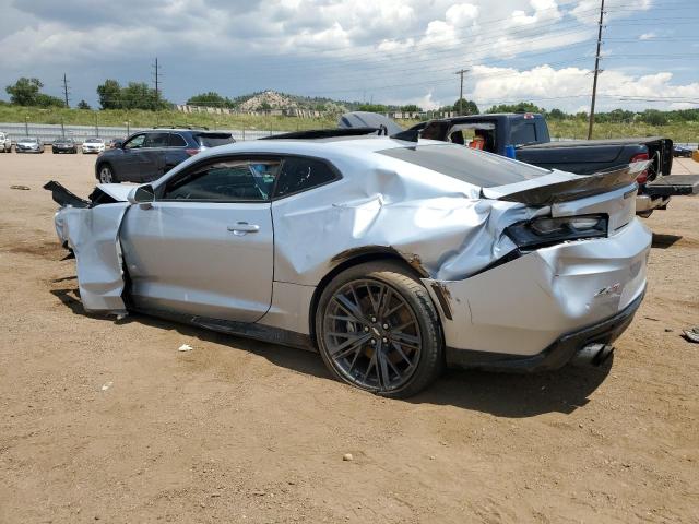 2017 CHEVROLET CAMARO ZL1 1G1FK1R67H0186559