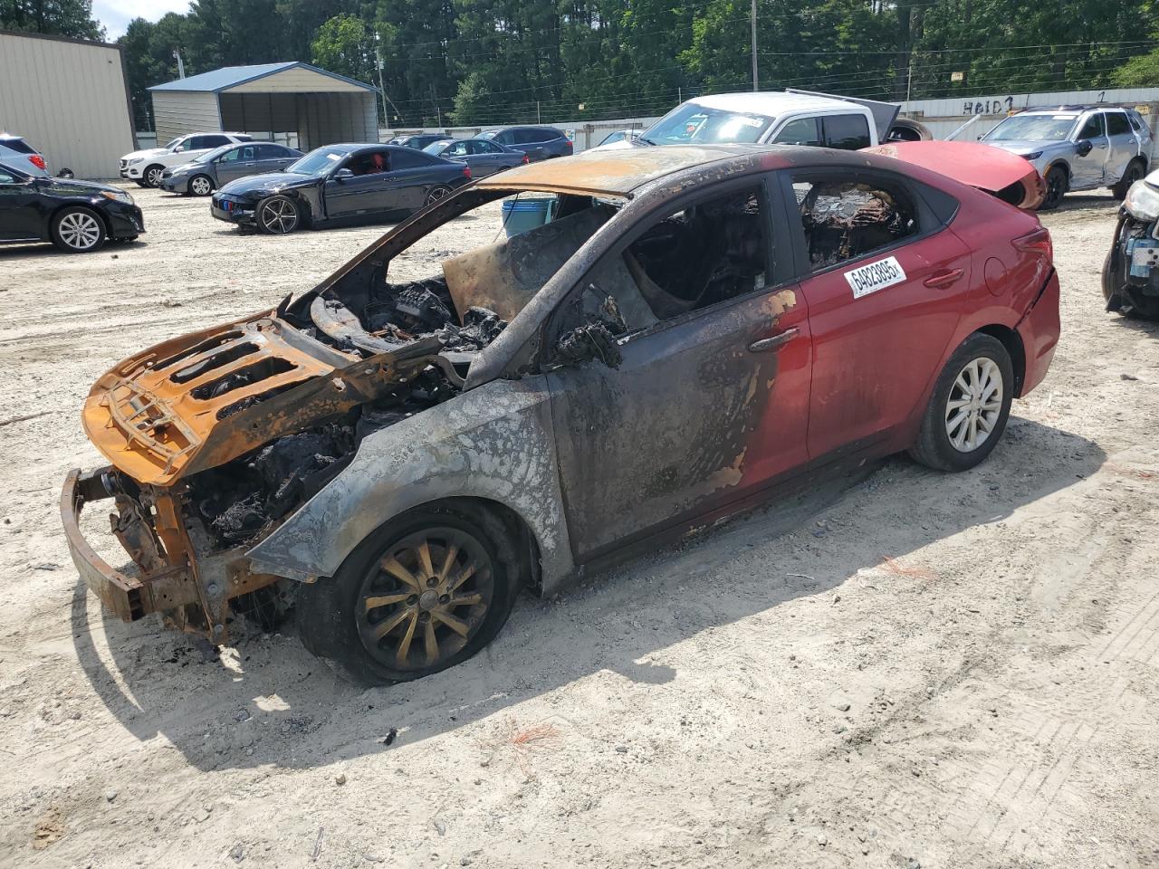 HYUNDAI ACCENT SE