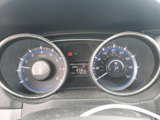 2014 HYUNDAI SONATA GLS - 5NPEB4AC9EH905041
