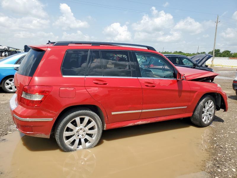 2012 MERCEDES-BENZ GLK 350 - WDCGG5GB1CF823062