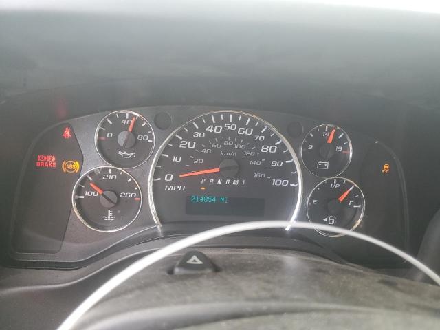 2017 GMC SAVANA G25 1GTW7AFF2H1123182