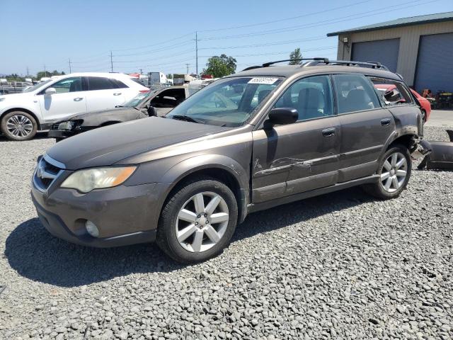 SUBARU OUTBACK 2.
