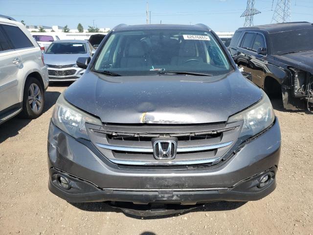 2014 HONDA CR-V EXL - 2HKRM4H79EH659788