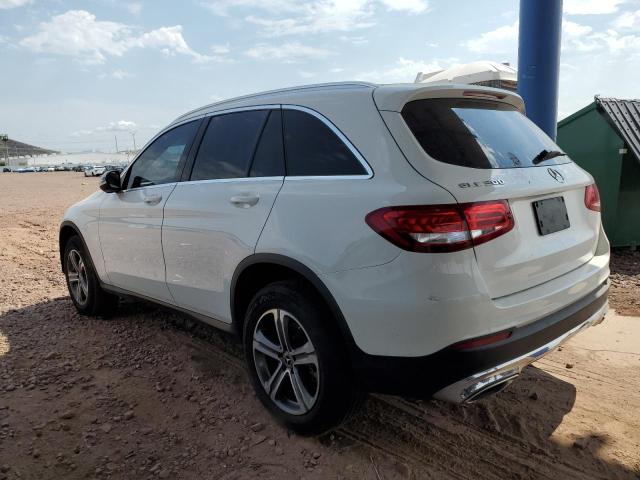 2019 MERCEDES-BENZ GLC 300 WDC0G4JB4KV126042