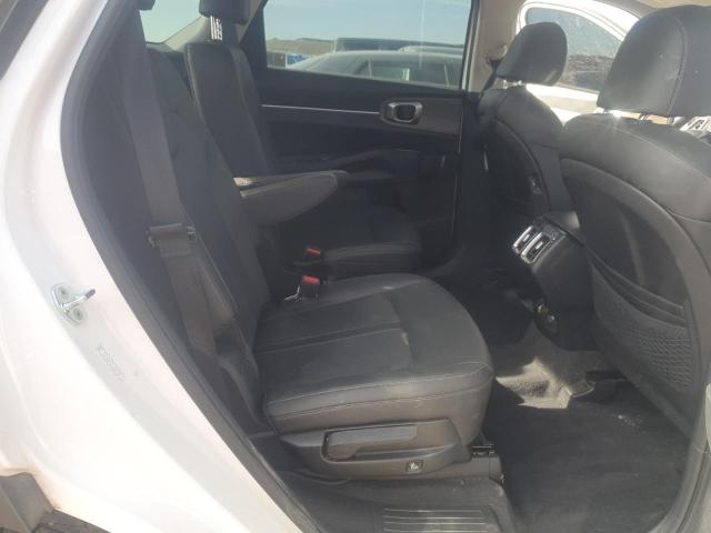 2022 KIA SORENTO EX 5XYRHDLF0NG149114