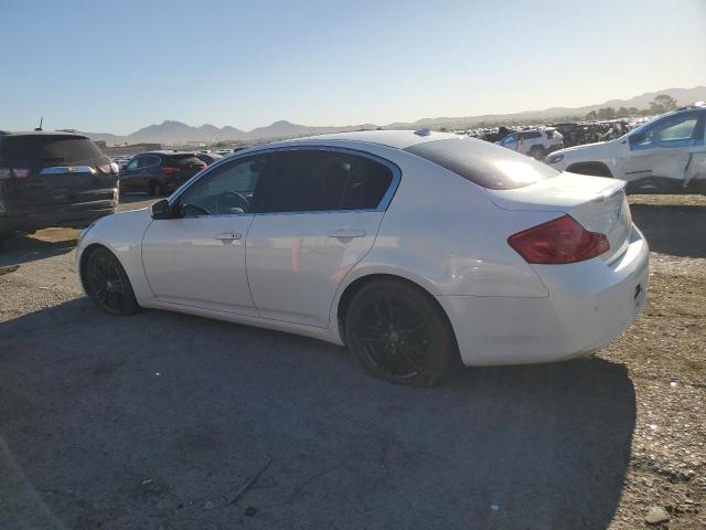 2013 INFINITI G37 BASE - JN1CV6AP2DM306101
