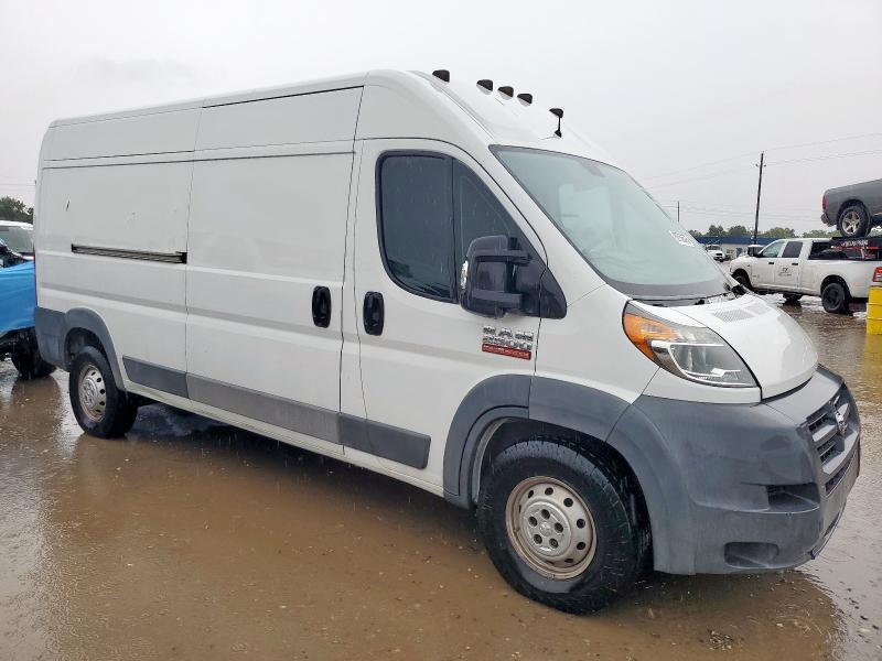 2016 RAM PROMASTER 2500 2500 HIGH 3C6TRVDD7GE100201