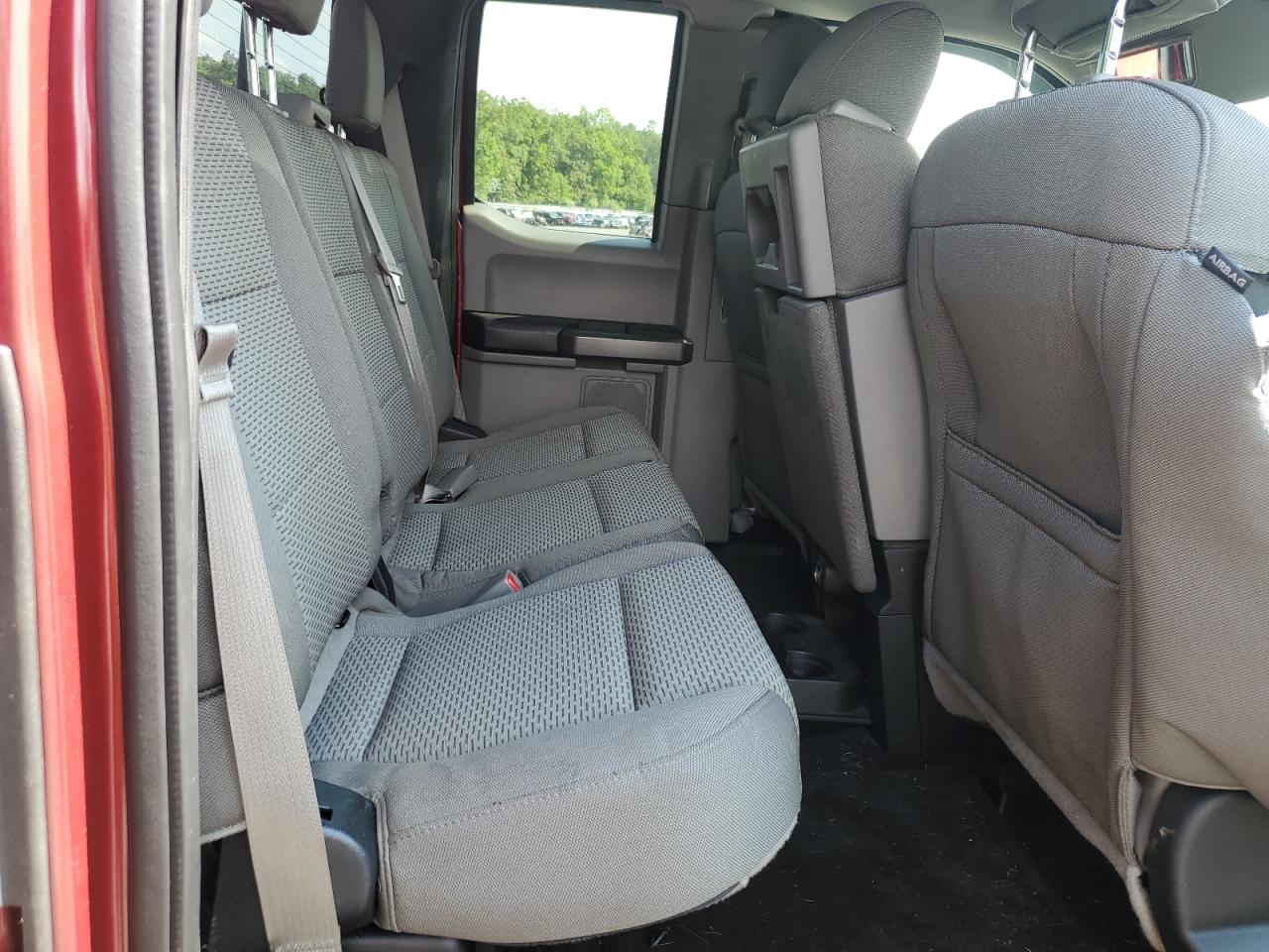 FORD F-150 SUPER CAB