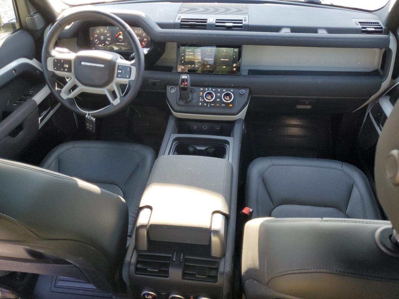 LAND ROVER DEFENDER 110 S