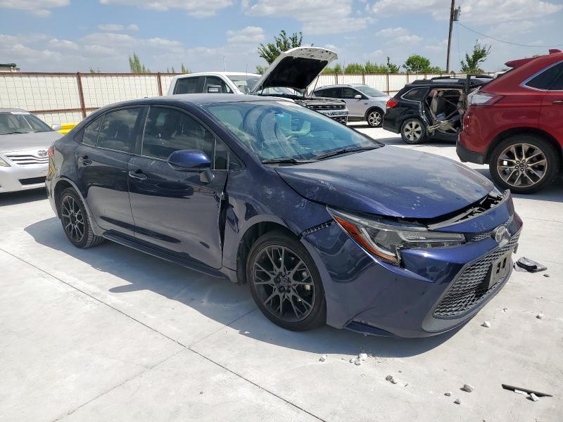 2020 TOYOTA COROLLA LE - JTDEPRAE5LJ011283