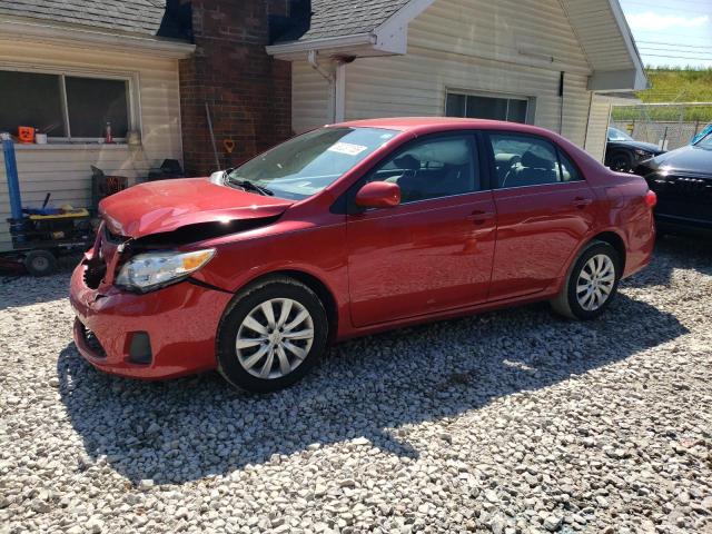 Vin: 2t1bu4ee3dc050251, lot: 63237155, toyota corolla base 2013 img_1