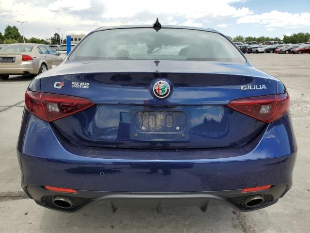 2019 ALFA ROMEO GIULIA TI ZARFANBN3K7602596