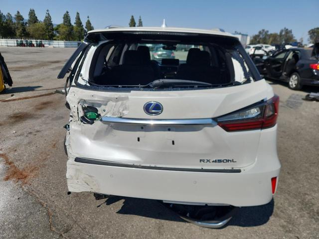 2021 LEXUS RX 450H L JTJHGKFA0M2015860