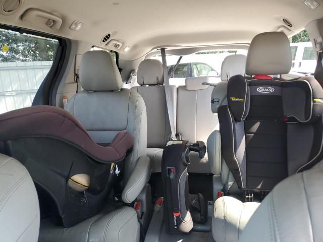 2018 TOYOTA SIENNA XLE - 5TDYZ3DC7JS920222