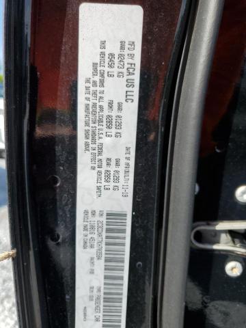 2019 DODGE CHARGER PO 2C3CDXAT7KH703584