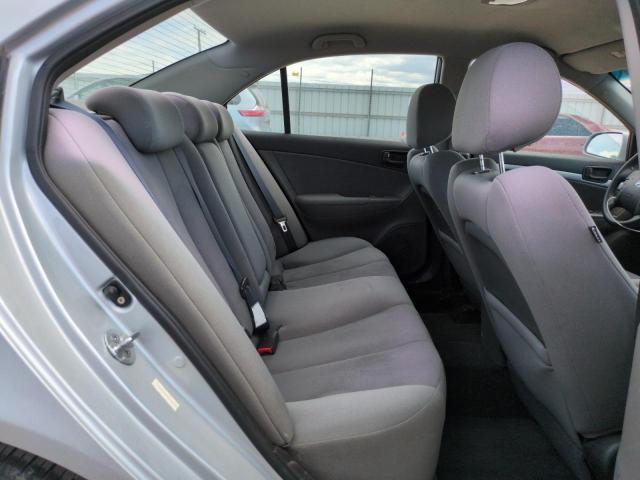 2010 HYUNDAI SONATA GLS - 5NPET4AC1AH651865