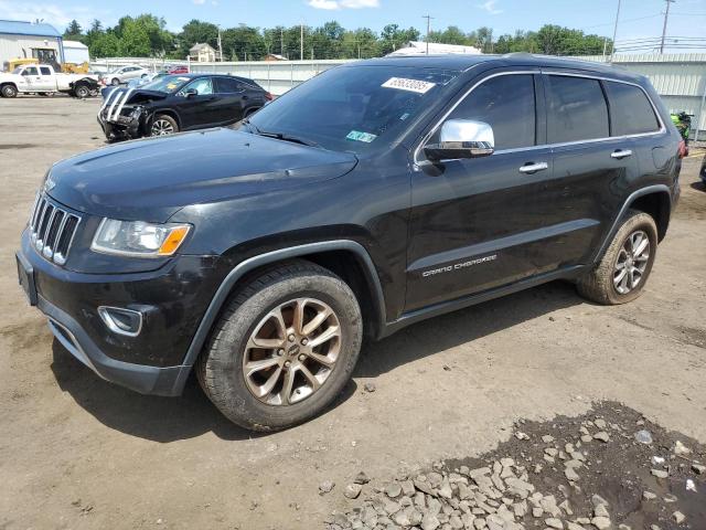 2014 JEEP GRAND CHER - 1C4RJFBG9EC321008