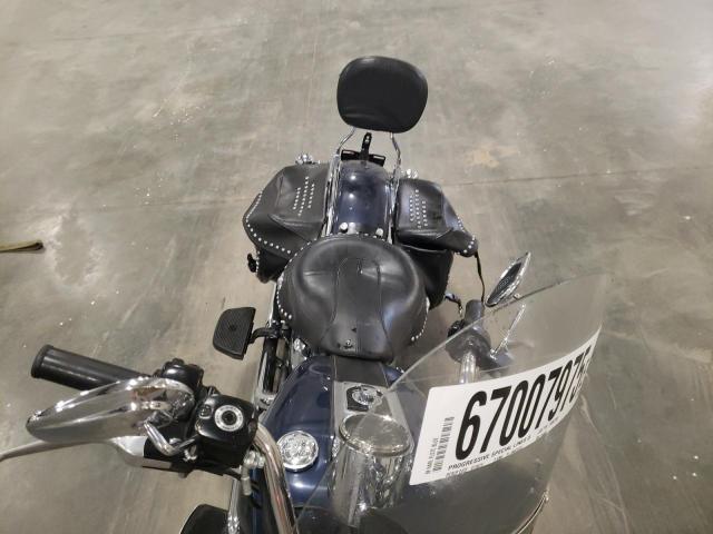 2008 HARLEY-DAVIDSON FLSTC 1HD1BW5168Y014449