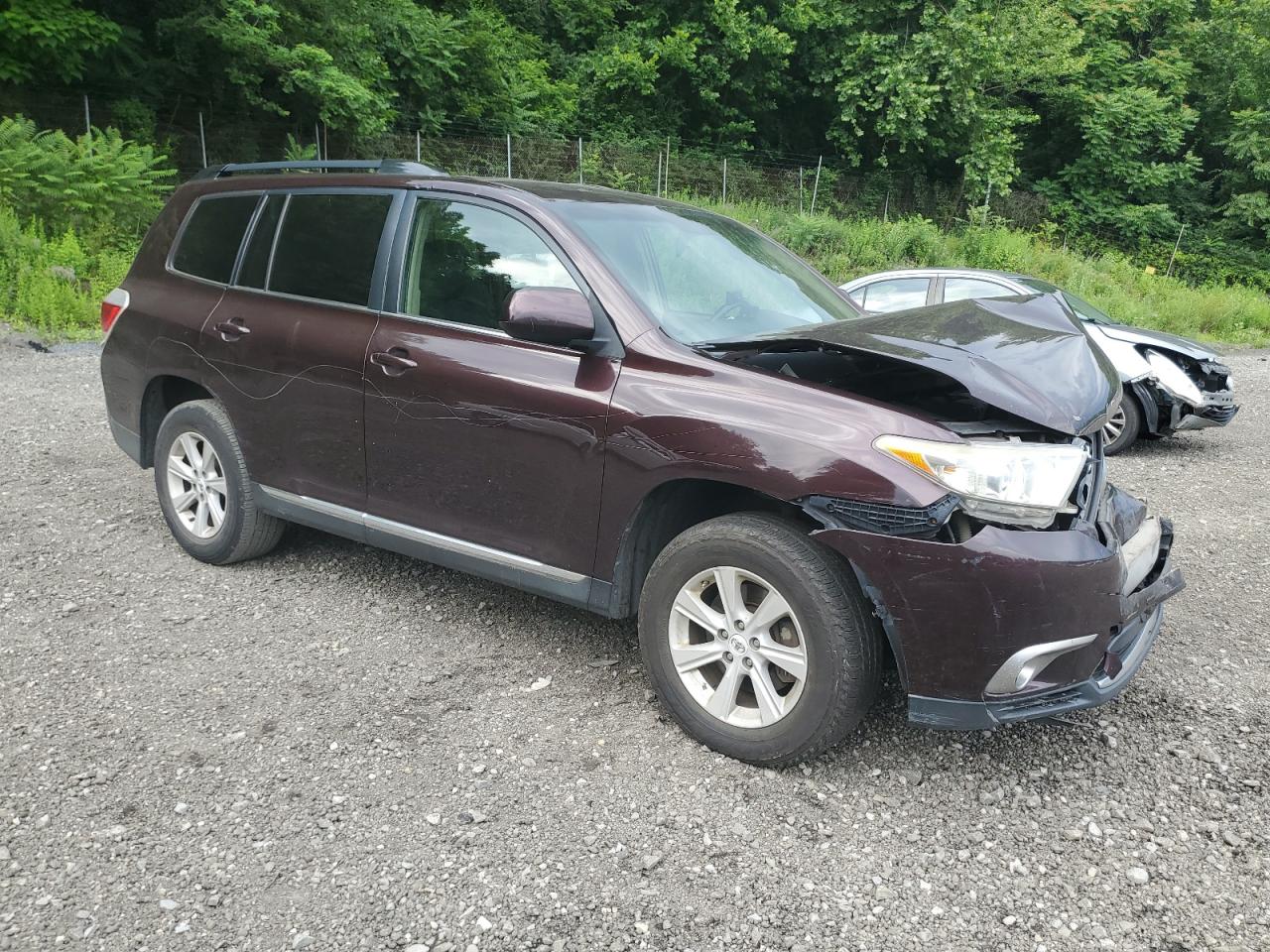 Toyota Highlander 2012