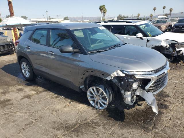 2024 CHEVROLET TRAILBLAZER LS KL79MMSL5RB066391