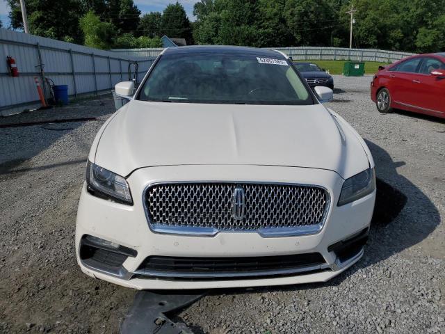 2017 LINCOLN CONTINENTA 1LN6L9SK3H5609503