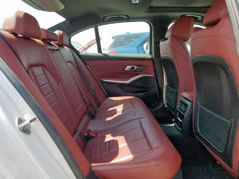 2023 BMW 330I - 3MW69FF08P8D39712