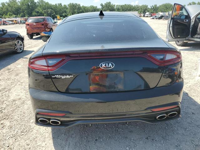 2018 KIA STINGER PR KNAE25LA9J6014203