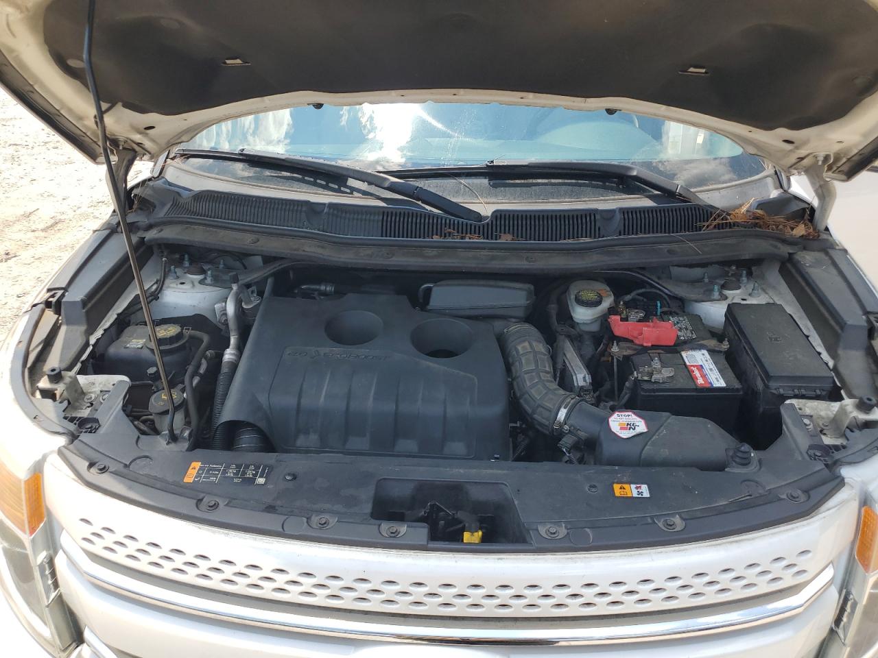 FORD EXPLORER LIMITED