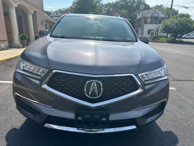 2018 ACURA MDX TECHNO 5J8YD4H53JL020565