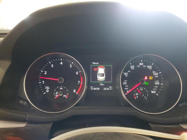 2017 VOLKSWAGEN PASSAT SEL - 1VWCT7A32HC039136