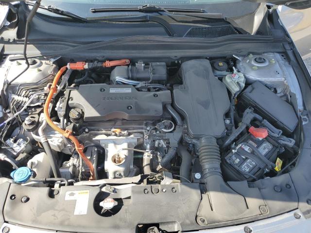 2021 HONDA ACCORD HYB - 1HGCV3F47MA000671