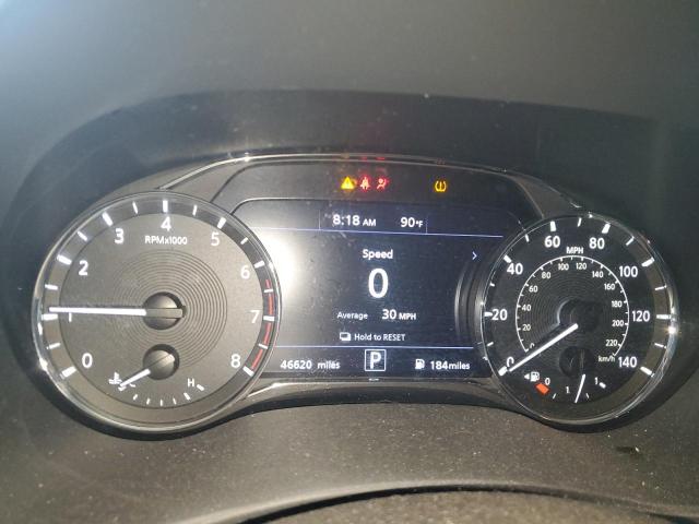 2021 INFINITI QX80 LUXE JN8AZ2AF2M9720981