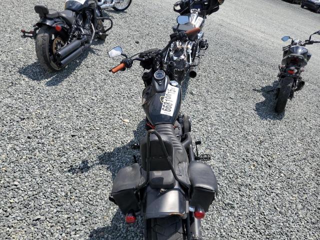 2018 HARLEY-DAVIDSON FXFBS FAT BOB 114 1HD1YLK17JC047562