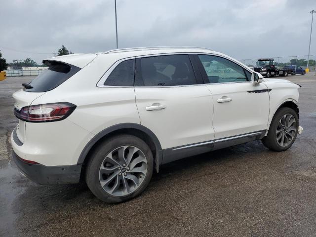 2023 LINCOLN NAUTILUS R 2LMPJ8KPXPBL22609