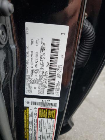 2019 TOYOTA TUNDRA DOU 5TFUY5F13KX787673