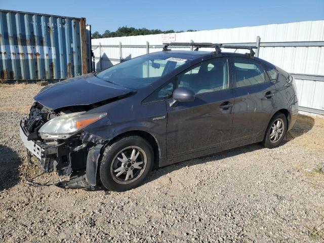 2010 TOYOTA PRIUS - JTDKN3DUXA5136407