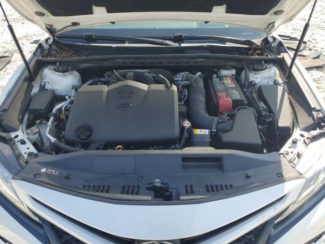 2020 TOYOTA CAMRY TRD - 4T1KZ1AKXLU045864